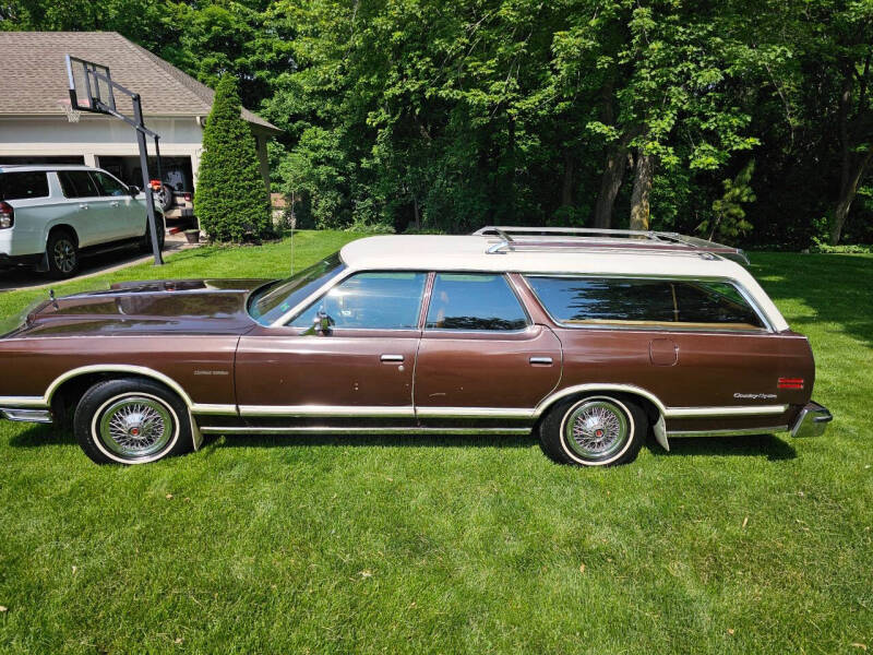 1978 Ford Country Squire