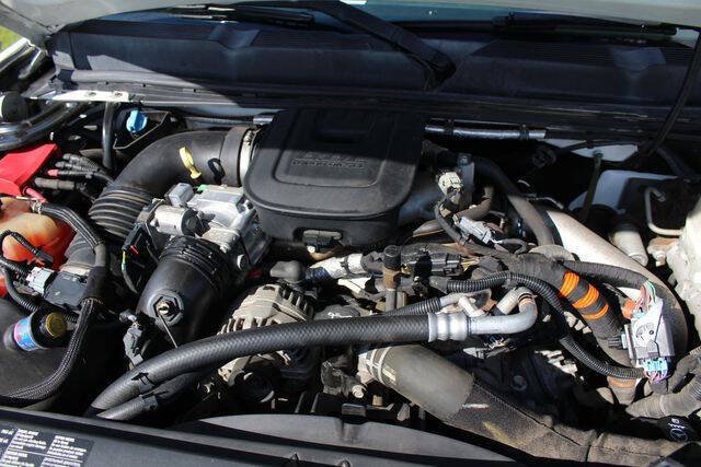 2013 Chevrolet Silverado 2500HD