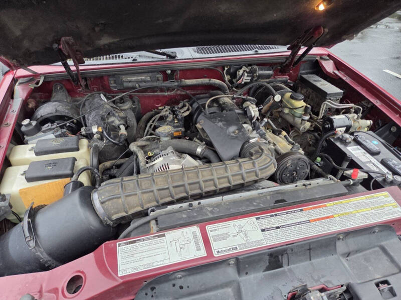 1996 Ford Explorer XLT