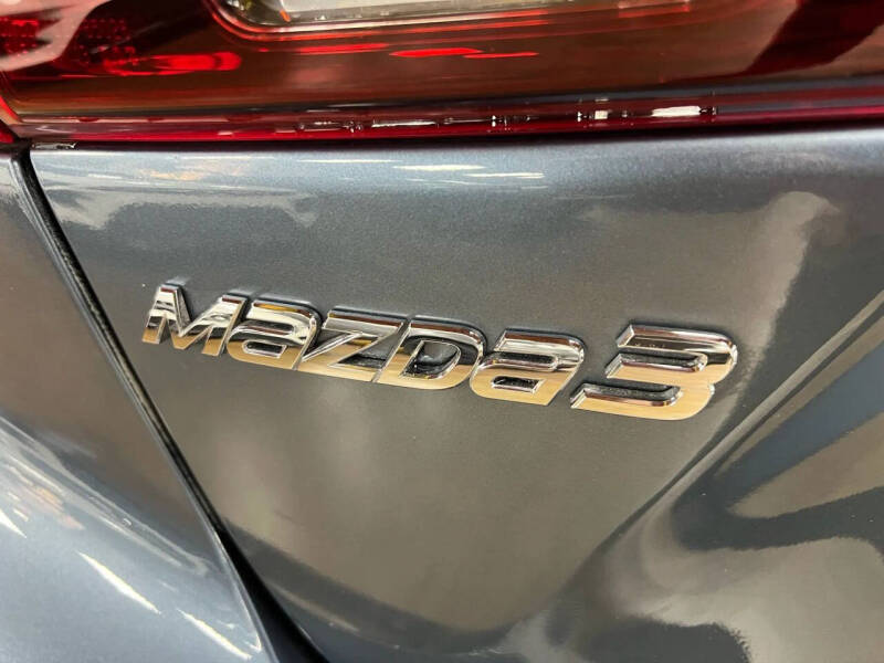 2015 Mazda MAZDA3 s Grand Touring