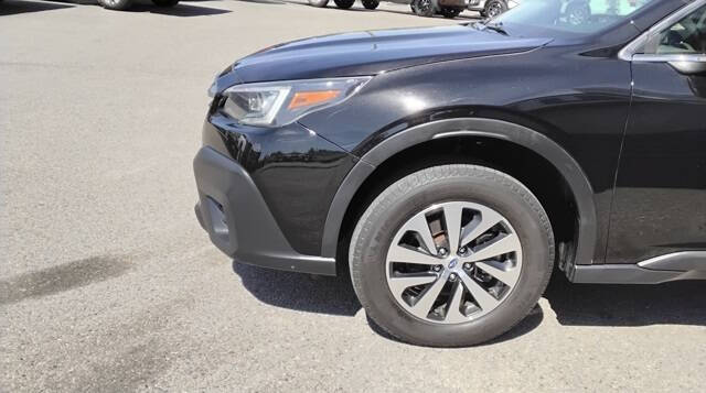 2022 Subaru Outback Premium