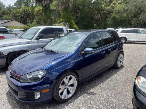 2012 Volkswagen GTI