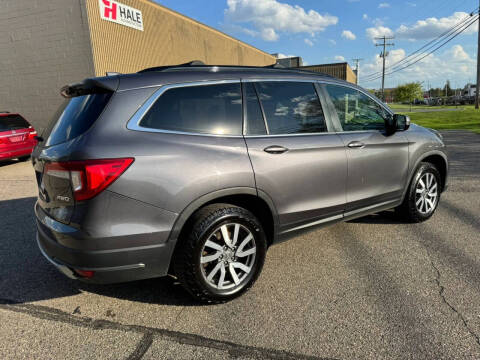 2019 Honda Pilot EX