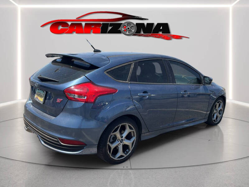 2018 Ford Focus ST