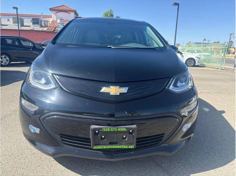 2020 Chevrolet Bolt EV LT