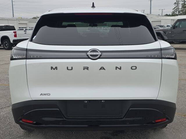 2025 Nissan Murano SV
