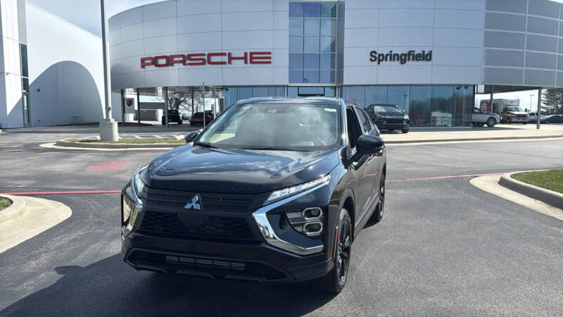 2026 Mitsubishi Eclipse Cross LE