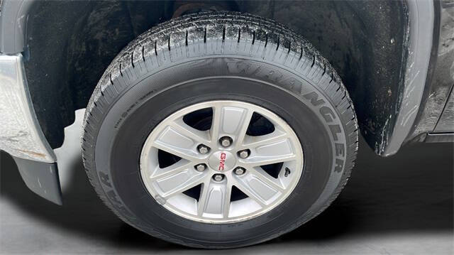 2017 GMC Sierra 1500 SLE