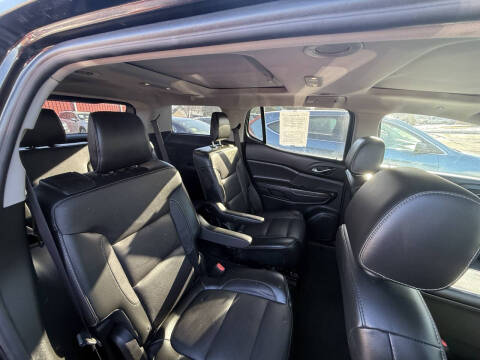 2018 GMC Acadia SLT-2