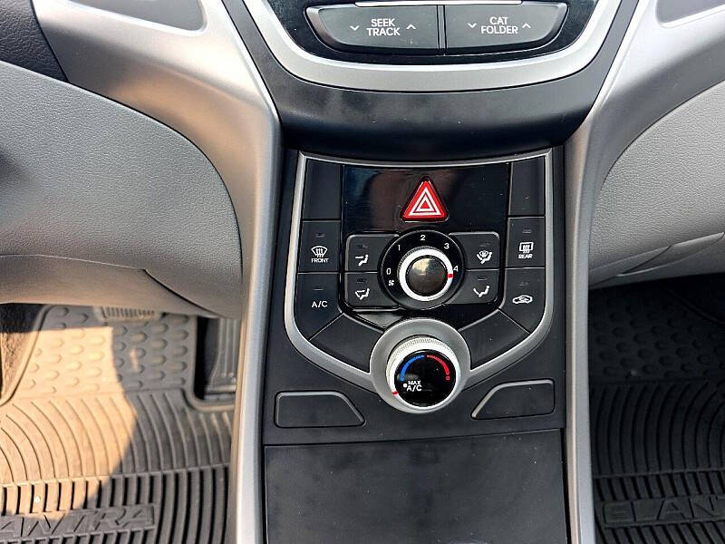 2016 Hyundai Elantra