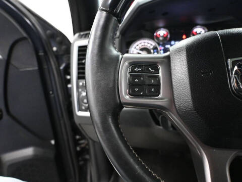 2016 RAM 1500 Laramie Longhorn