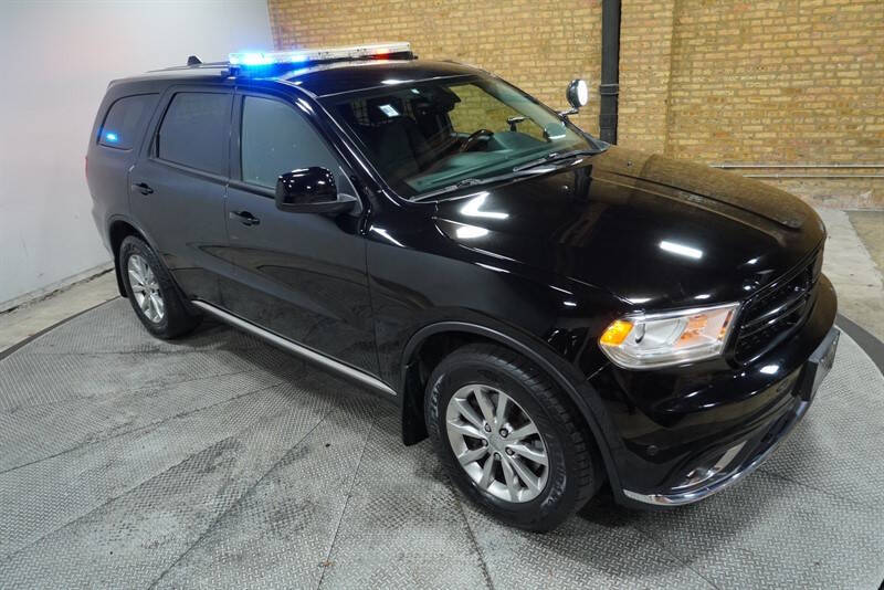 2018 Dodge Durango Special Service