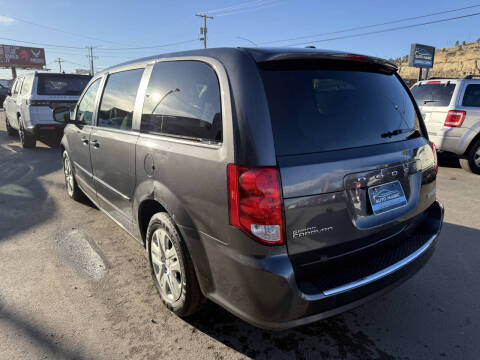 2017 Dodge Grand Caravan SE Plus