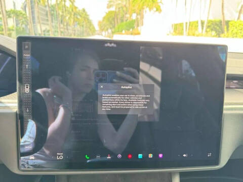 2023 Tesla Model X Plaid