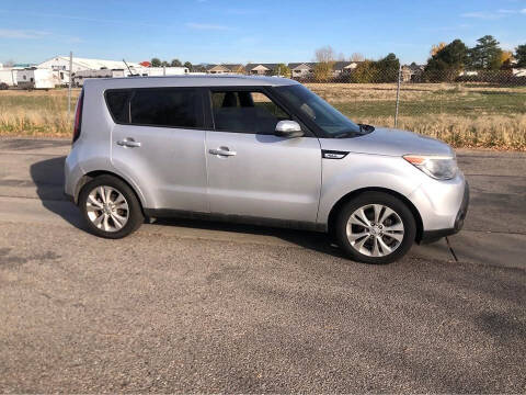 2014 Kia Soul +