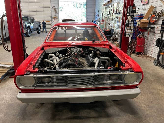 1970 Plymouth Duster