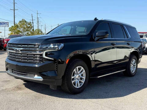 2022 Chevrolet Tahoe LS