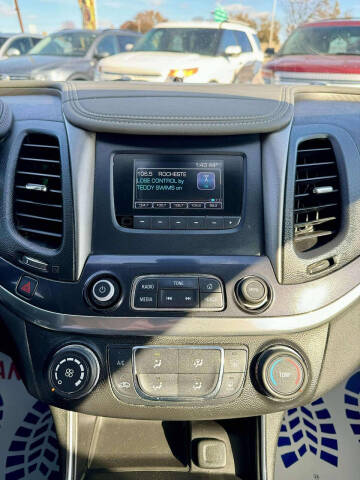 2017 Chevrolet Impala LS