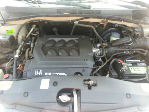 1999 Honda Odyssey EX