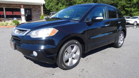 2008 Acura RDX for sale at Driven Pre-Owned in Lenoir NC