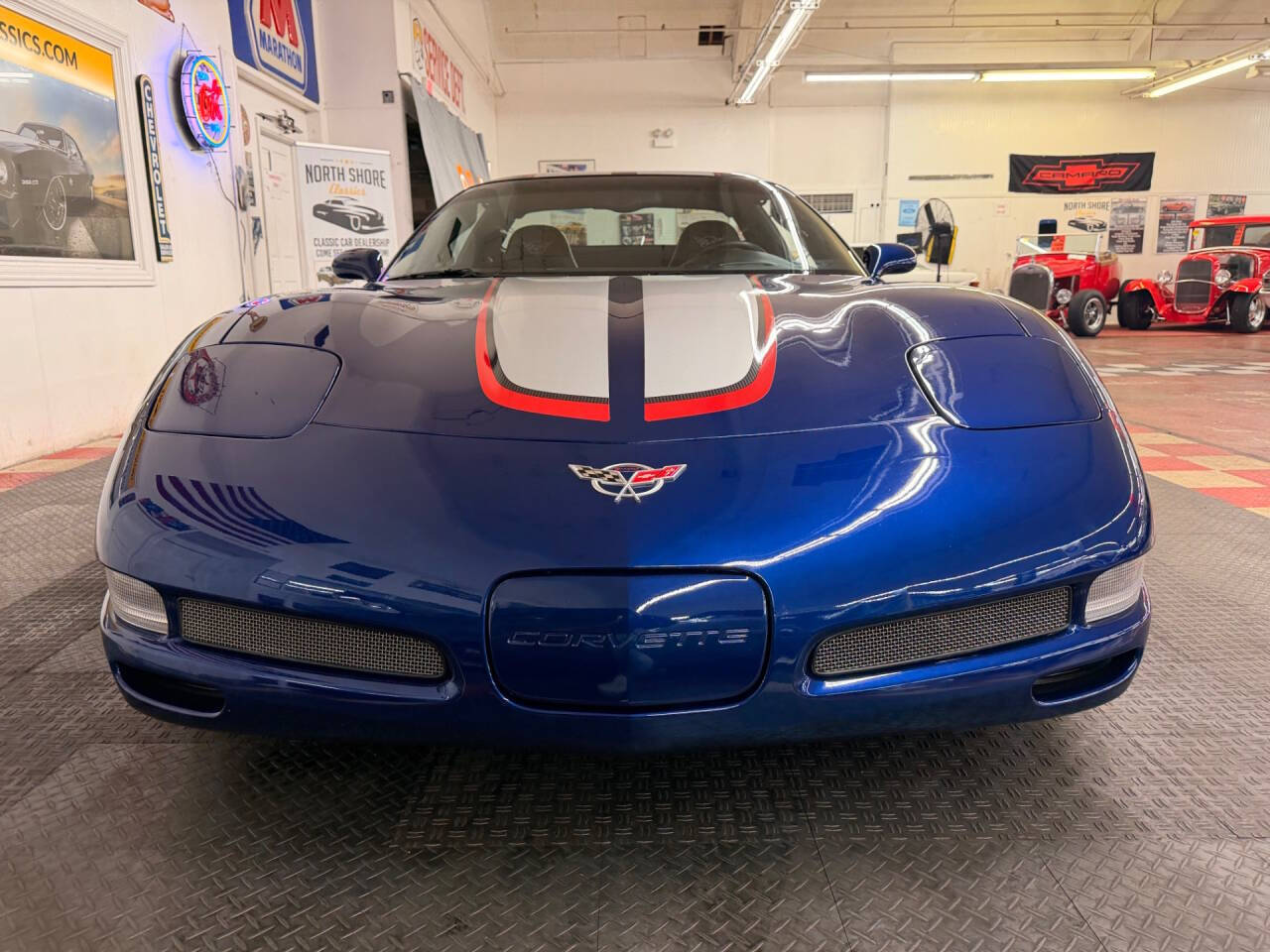 2004 Chevrolet Corvette 7