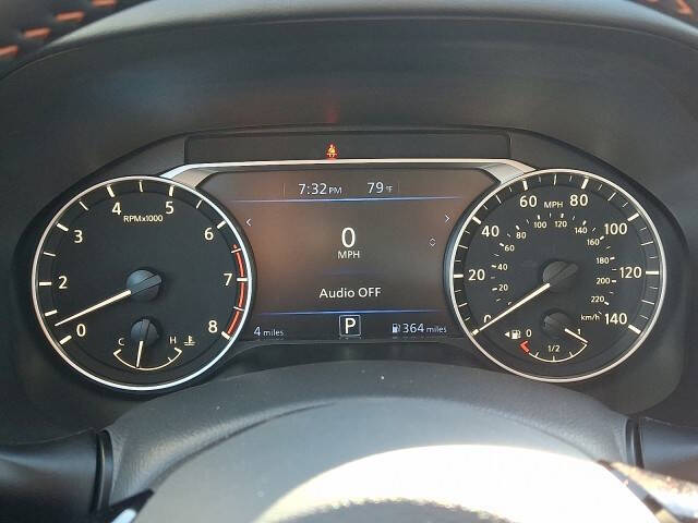 2025 Nissan Altima 2.5 SR