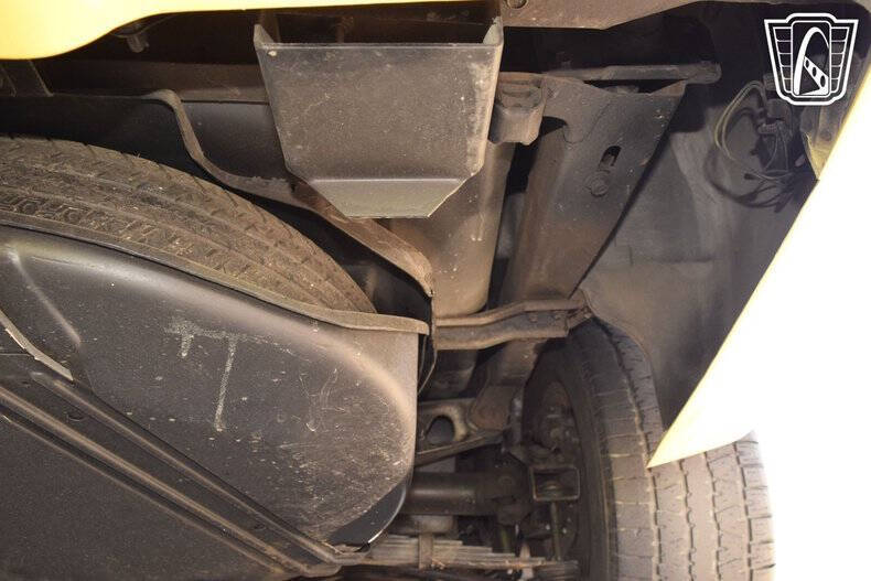 1980 Chevrolet Corvette