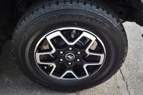 2023 Ford Bronco Outer Banks Advanced