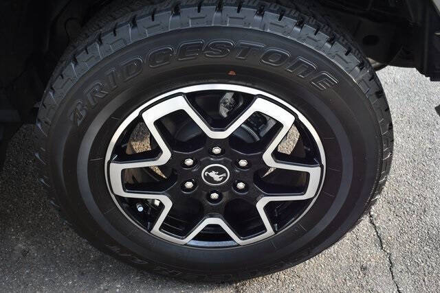 2023 Ford Bronco Outer Banks Advanced