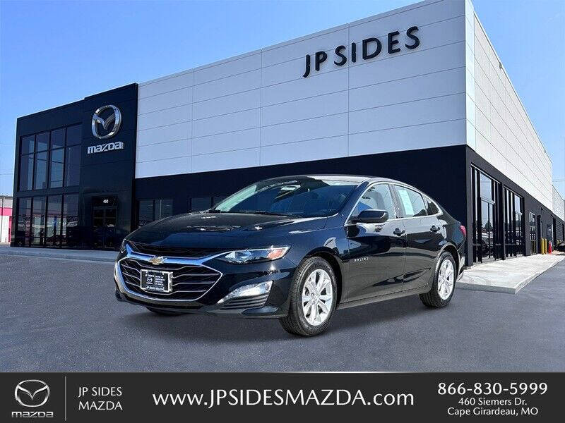 2022 Chevrolet Malibu for sale at Bening Mazda in Cape Girardeau MO
