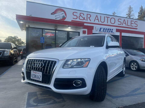 2012 Audi Q5