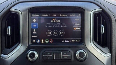 2020 GMC Sierra 1500