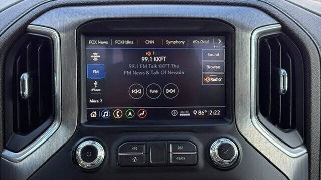 2020 GMC Sierra 1500