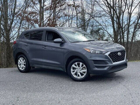 2021 Hyundai Tucson Value