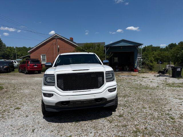 2016 GMC Sierra 1500 SLT