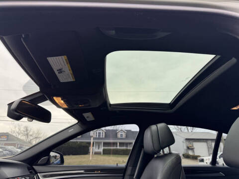 2014 BMW 5 Series 550i