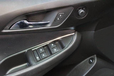 2018 Chevrolet Cruze LT Auto