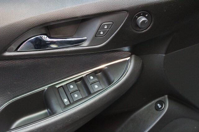 2018 Chevrolet Cruze LT Auto