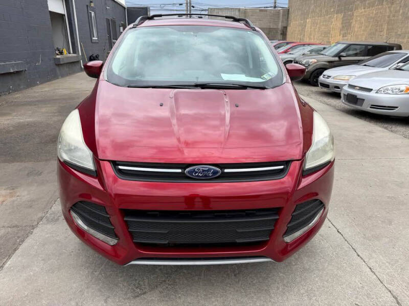 2013 Ford Escape SE
