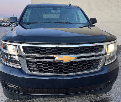 2017 Chevrolet Tahoe LS