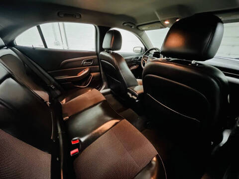 2013 Chevrolet Malibu LT