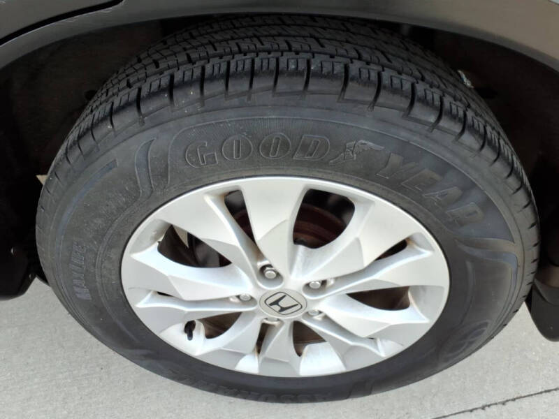 2014 Honda CR-V EX-L