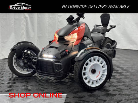 2022 Can-Am RYKER 900