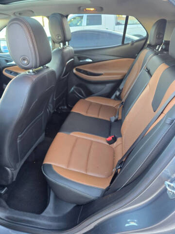 2021 Buick Encore GX Essence