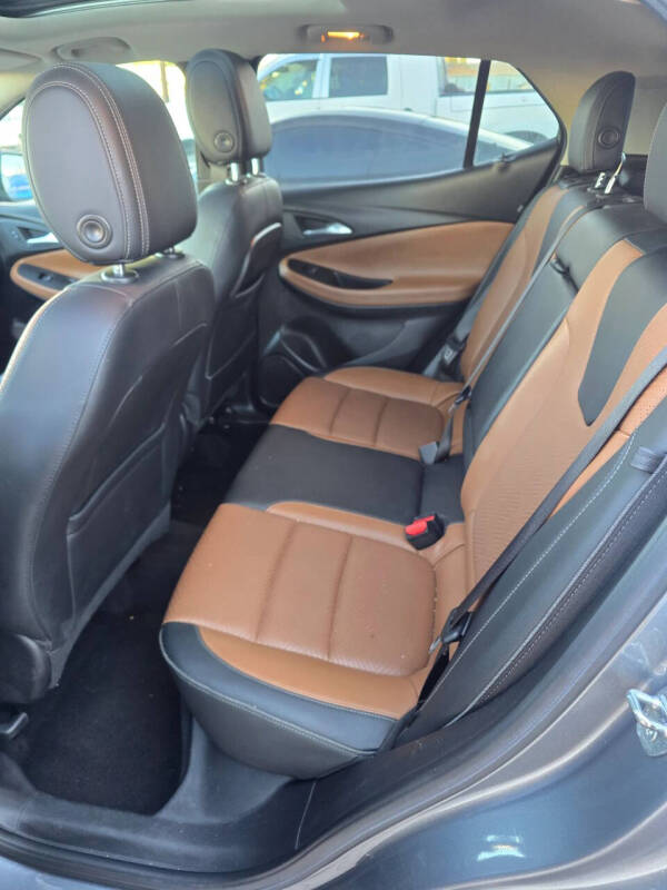 2021 Buick Encore GX Essence