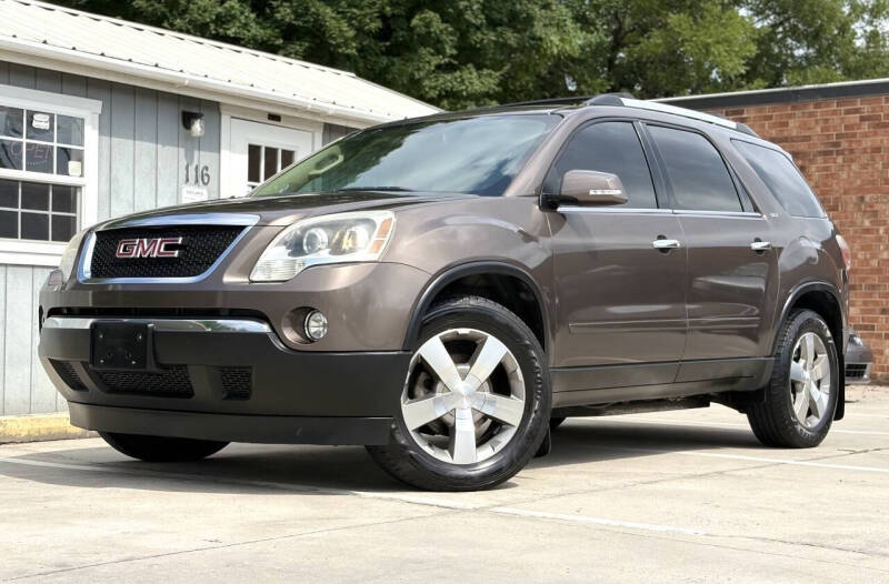 2011 GMC Acadia SLT-1