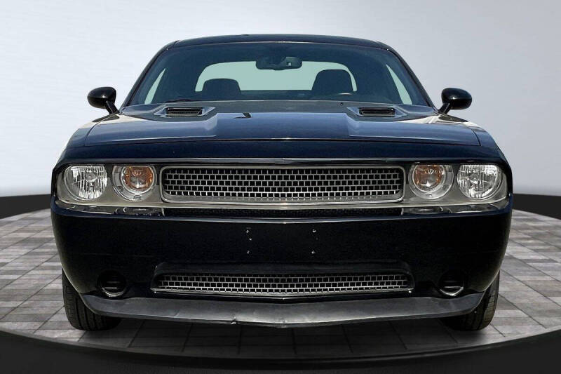 2012 Dodge Challenger SXT