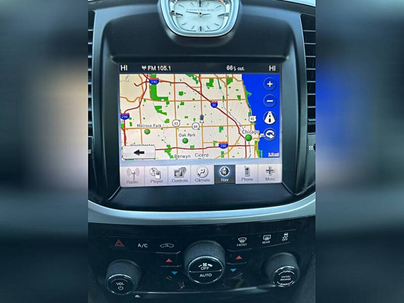 2011 Chrysler 300 Limited