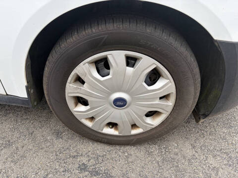 2019 Ford Transit Connect XL