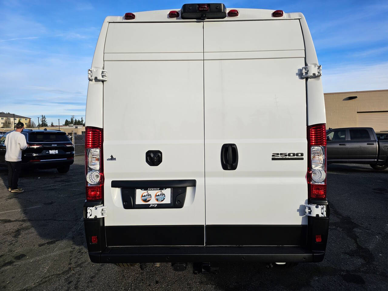 2023 Ram ProMaster for sale at Autos by Talon in Seattle, WA